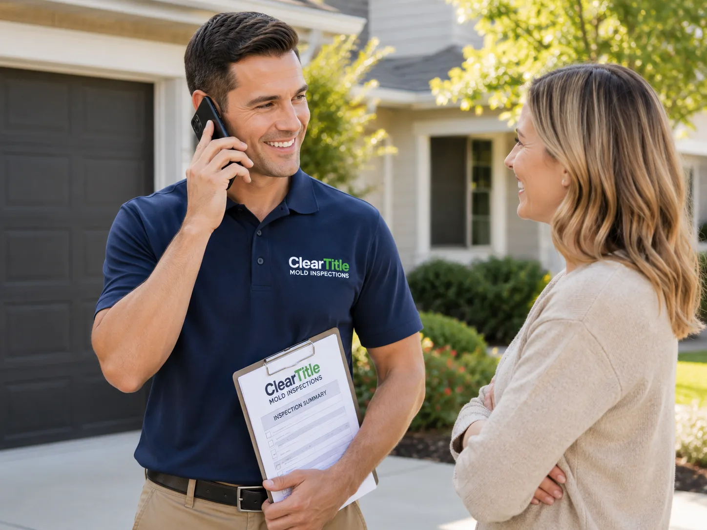 Mold Inspection For Home Sale Ironton, MN FAQs